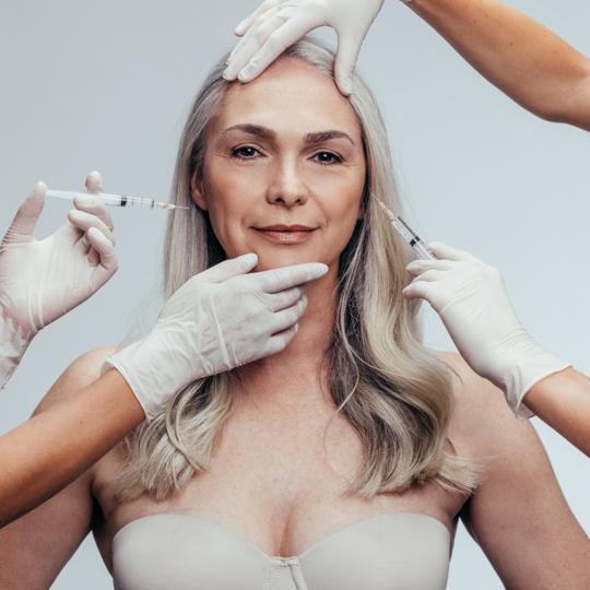 When it Comes to Botox, I’m Proud to be ‘Old School’
