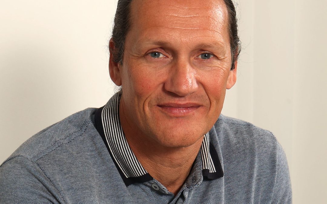 Dr Prager Talks to Tatler