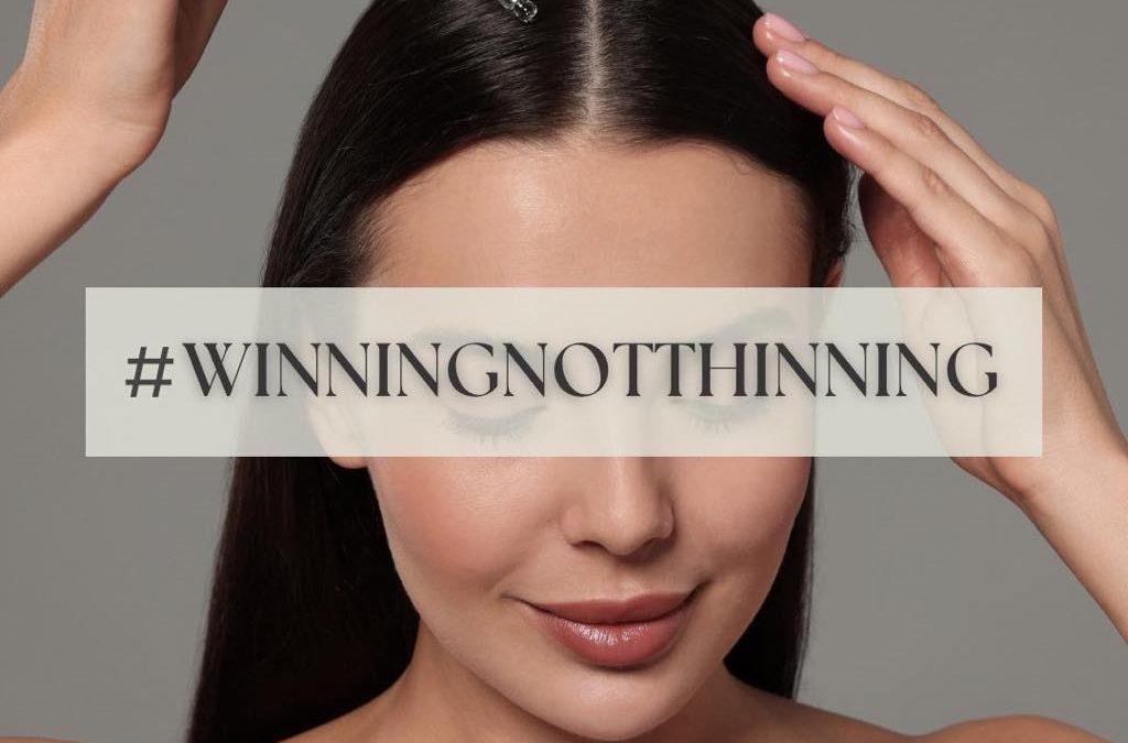 Be Bold Not Bald: Vitamin C Hair Loss Saviour